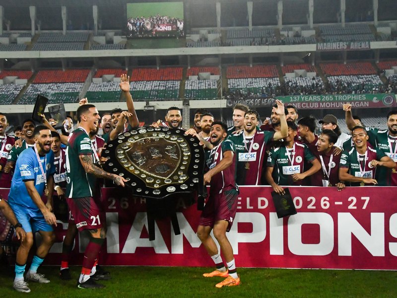 East Bengal FC begin title defence against confident Churchill Brothers FC in the Indian Super League (ISL) 2026/27 at the Fatorda Stadium on Sunday. Photo credit: ISL
