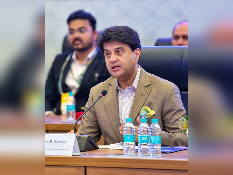 Scindia unveils India’s sovereign govt-to-citizen messaging platform ‘Bharat Sandesh’
