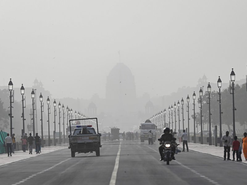 Efforts continue to control stubble burning as Delhi braces for another winter and smog