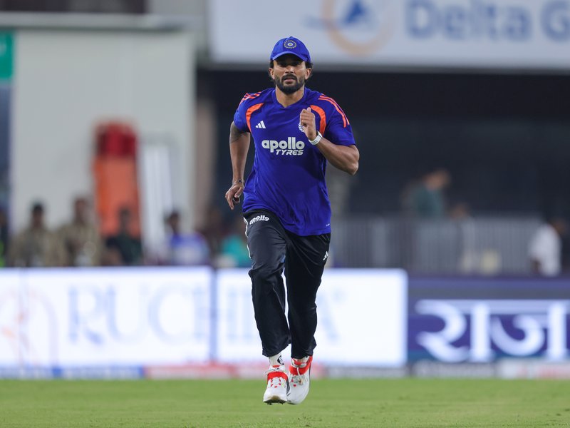 3rd T20I: Nitish, Prince return for India as West Indies elect to bowl first, Sampson, Paul included