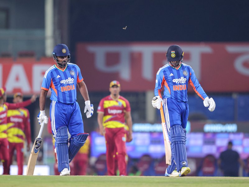 3rd T20I: Flat pitch, small boundaries point to another run-fest between India and West Indies (preview)
