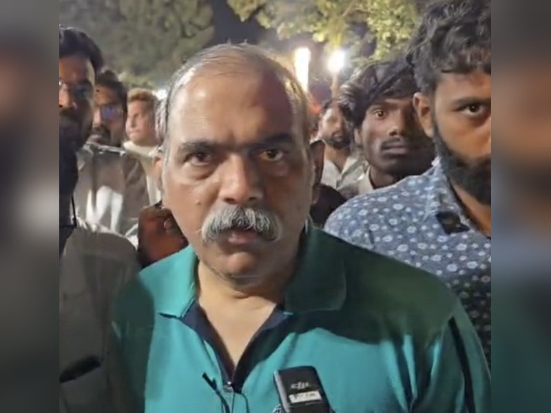 Makarand Anaspure says working well to resolve Maharashtra’s drought crisis would be the best tribute to Nana Patekar