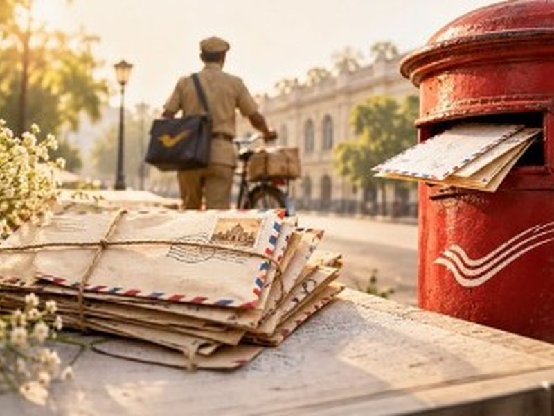 भारतीय डाक सेवा और विश्वास की अनूठी पहचान, विश्व डाक दिवस पर मुख्यमंत्रियों ने कर्मचारियों को दी शुभकामनाएं