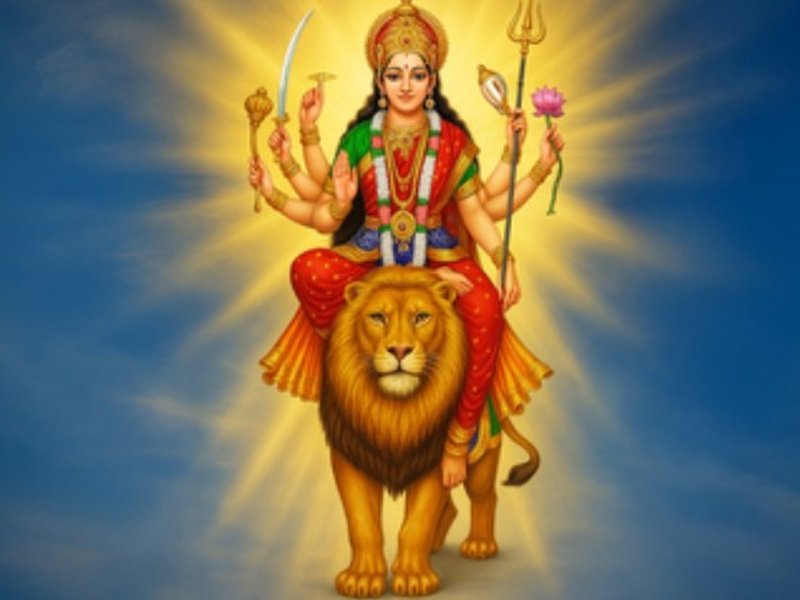 नवरात्र में क्यों किया जाता है दुर्गा सप्तशती का पाठ? यहां समझें संपूर्ण नियम और सावधानियां