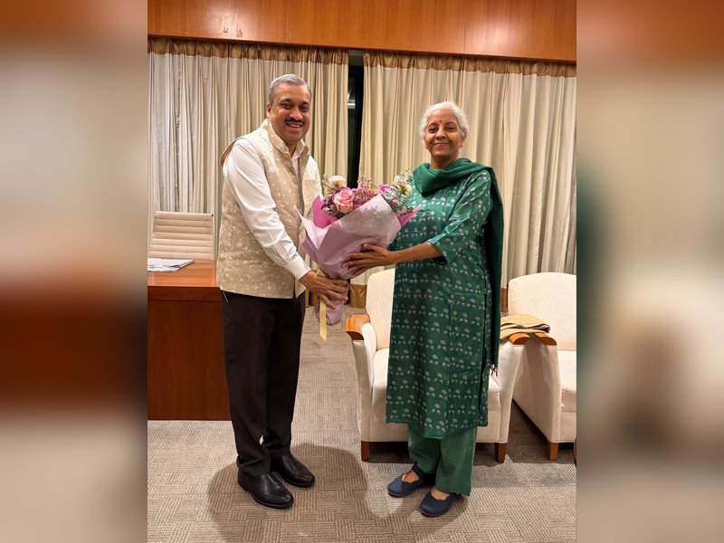 FM Sitharaman to hold high-level meetings with Singapore leadership, top CEOs
