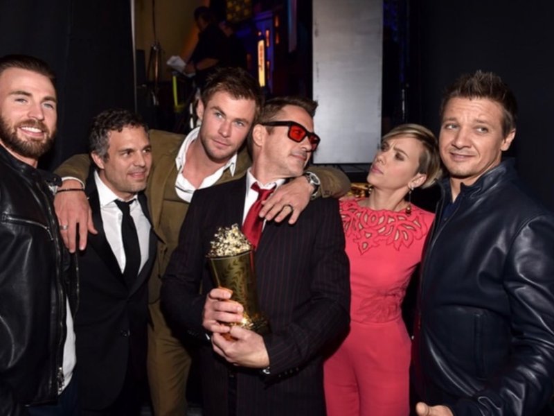 Jeremy Renner celebrates fan-forged friendships with ‘Avengers’: We have always had something to celebrate