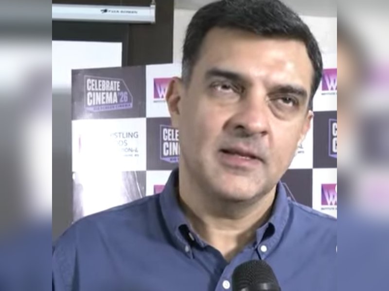 Siddharth Roy Kapur recalls being ‘astounded’ by Nana Patekar in ‘Parinda’, calls him a rare performer