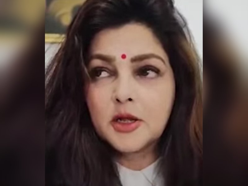 Mamta Kulkarni recalls fond memories of Nana Patekar: ‘He treated me like a child’