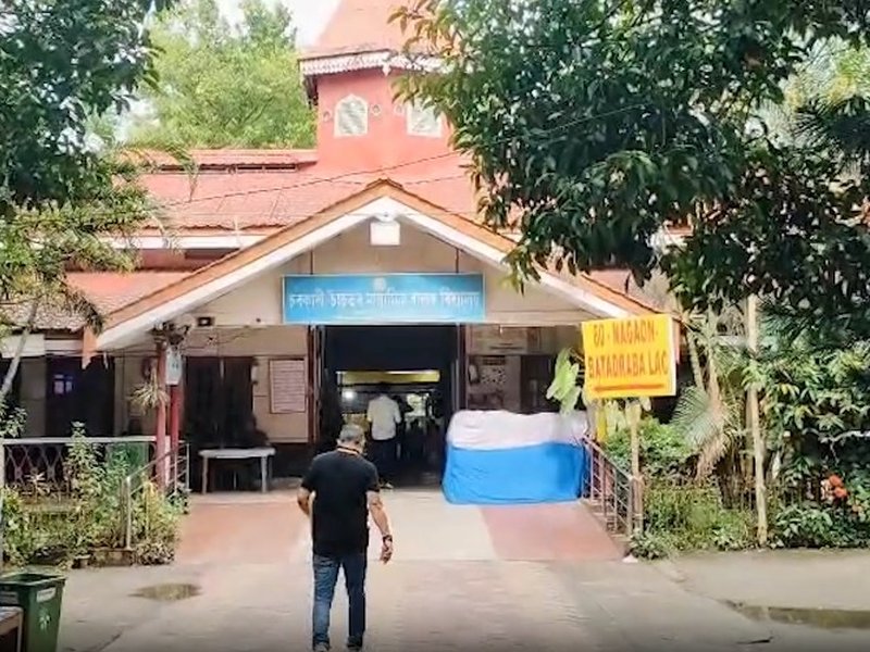 नगांव लोकसभा उपचुनाव : भाजपा प्रत्याशी देवाशीष शर्मा 68 हजार वोटों से आगे, एआईयूडीएफ और कांग्रेस पिछड़े