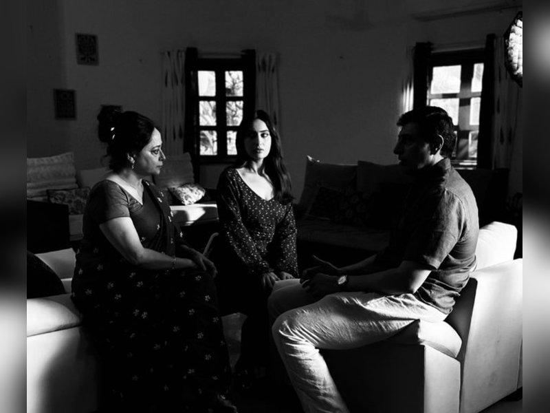 Sheeba Chadha calls microdrama ‘Likhe Jo Khat Tujhe’ a ‘love at first sight’ story