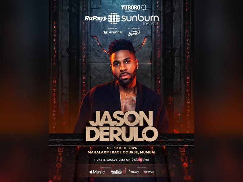 Jason Derulo: India has always shown me so much love 