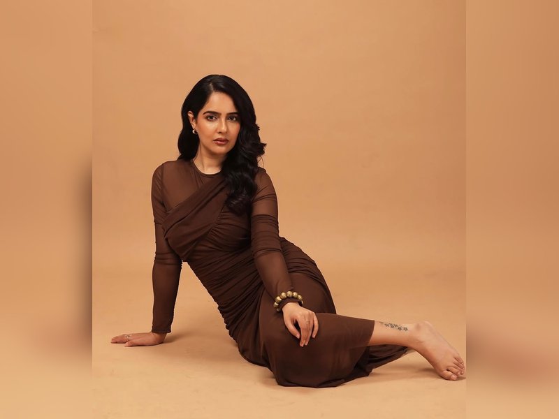 Malvi Malhotra on working in her Telugu film 'Baa Baa Black Sheep': Language changes the way you express an emotion! (Photo: IANS/PR)