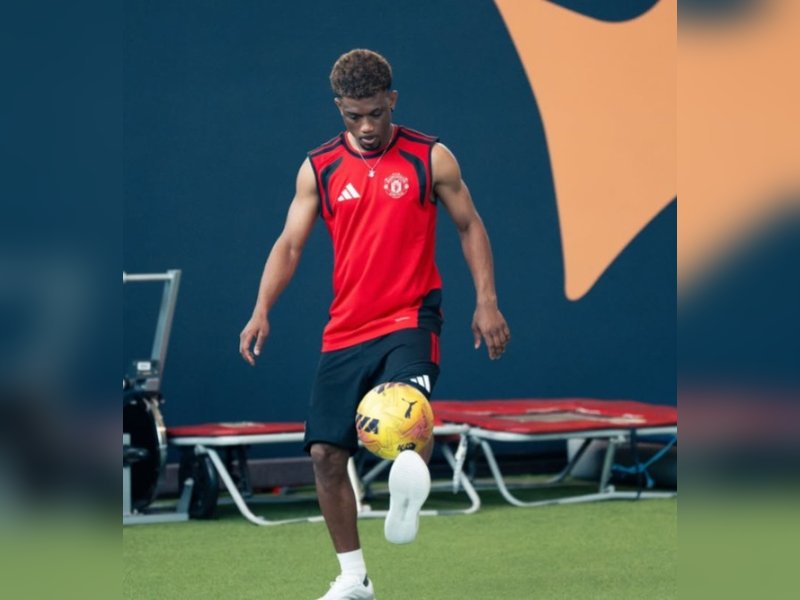 'Man United should always fight for trophies': Amad Diallo looks for better days for the club