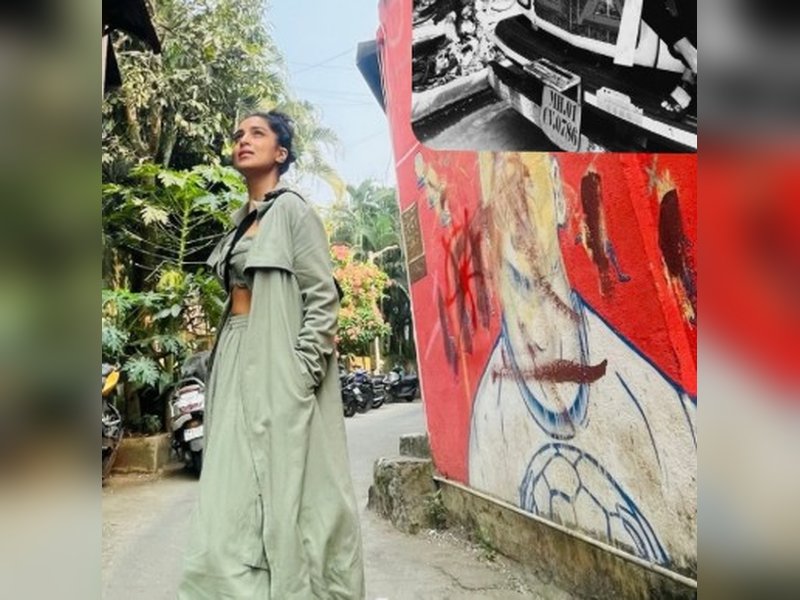 ‘Besharam’ actress  Pallavi Sharda recalls longing for India while growing up in Australia