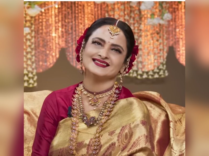 'मां से बहुत मार खाई, निशान आज तक हैं', जब रेखा ने सुनाया था बचपन में फेल होने का किस्सा