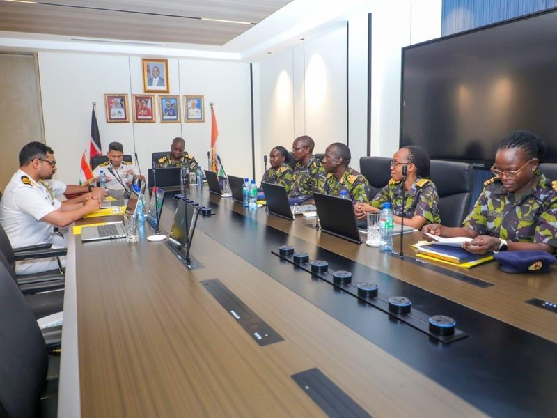 India, Kenya hold maiden Navy Staff Talks to deepen maritime cooperation