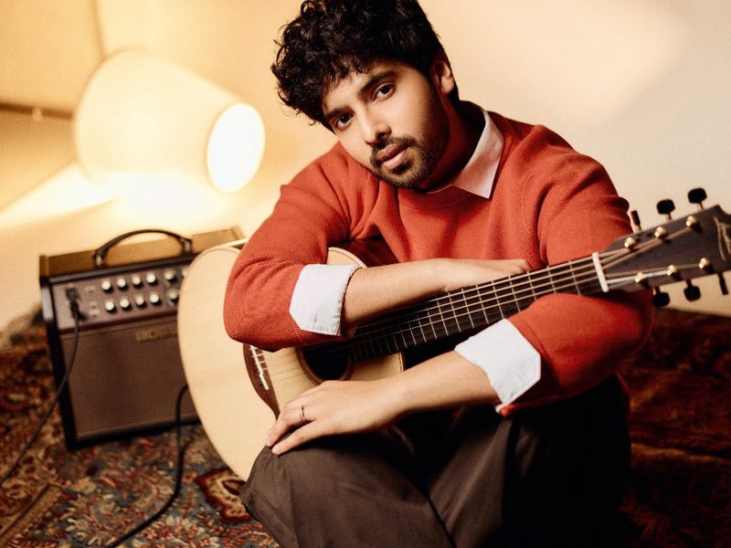 Armaan Malik talks about importance of patience and gratitude
