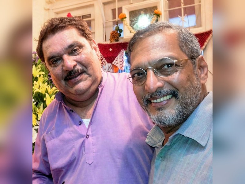 Raza Murad recalls Nana Patekar’s larger-than-life persona, says he supported farmers and Marathi theatre artists