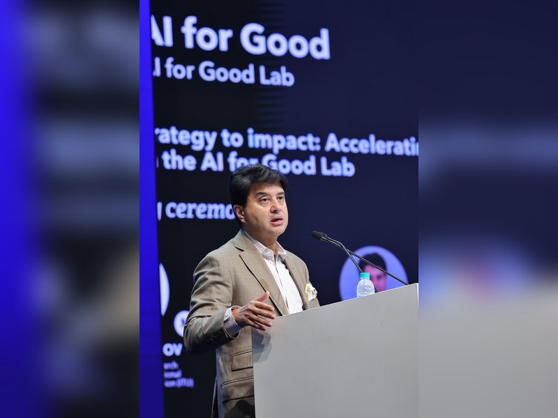 India doesn’t allow monopolies in any sector: Jyotiraditya Scindia on Musk remarks