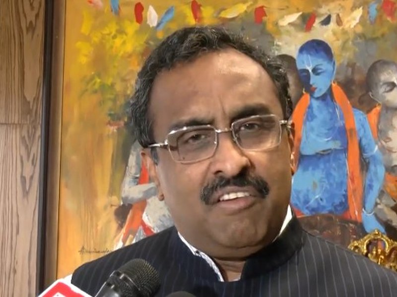 एलन मस्क रखें ध्यान, भारत कोई 'बनाना रिपब्लिक' नहीं : राम माधव 