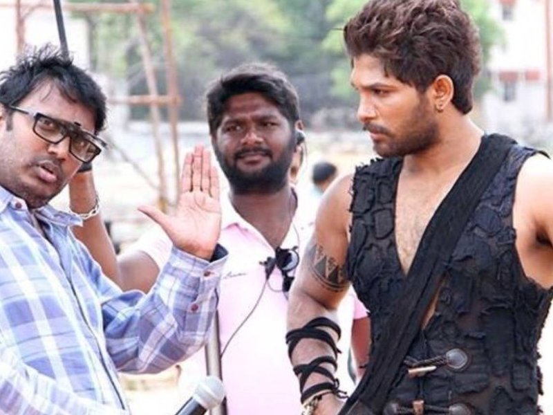 Allu Arjun calls his role in Anushka Shetty's 'Rudhramadevi' as 'Iconic' as film completes 11 years (Photo: Allu Arjun/X)