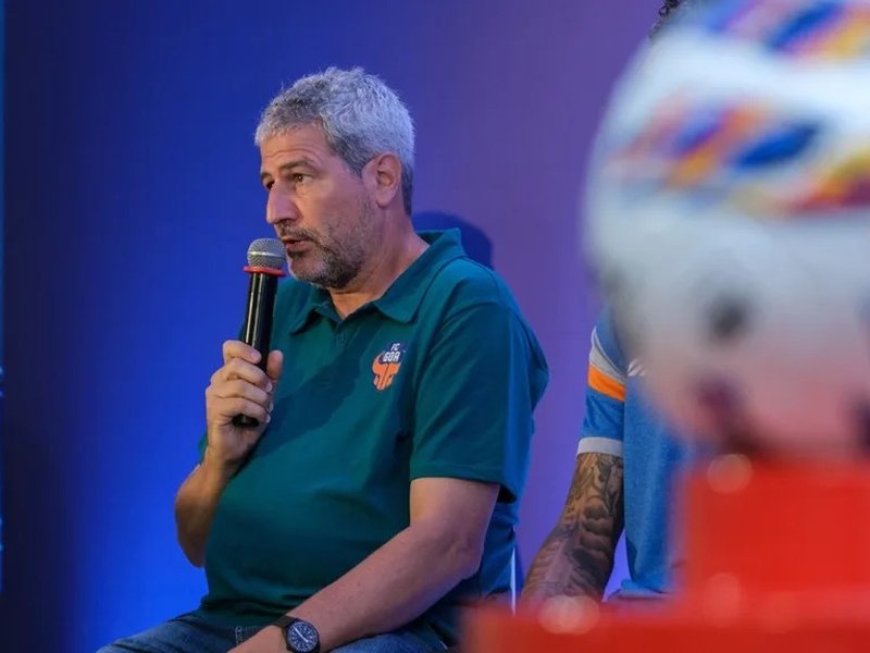 ISL 2026: 'We want to improve in all areas,' says Mumbai City FC coach Marquez ahead of new season 