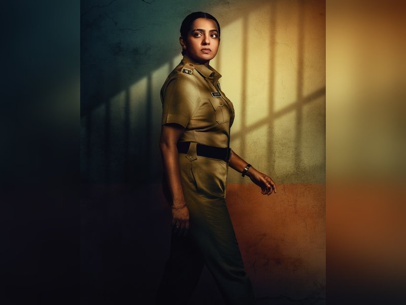 Parvathy Thiruvothu wanted to understand person behind uniform, sense of responsibility, compassion in ‘Pradhama Drishtya Kuttakkar’