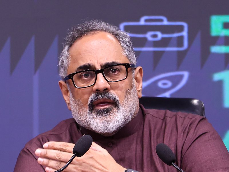 India will protect its national security, sovereignty and people: Rajeev Chandrasekhar on Starlink row