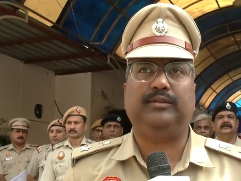334 GRP personnel deployed, 14 CAPF companies sought for October 10 protest: DCP B. Bharat Reddy