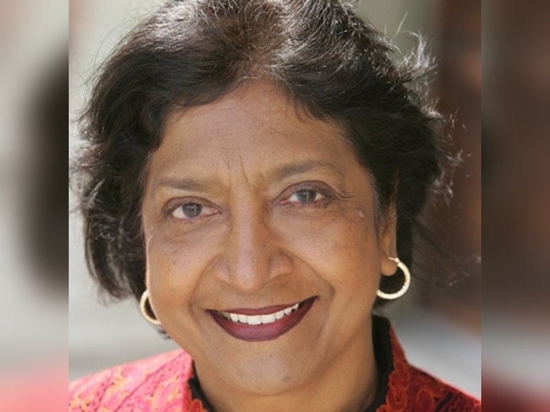 South African jurist Navi Pillay, who investigated genocide charges, conferred Nobel Peace Prize