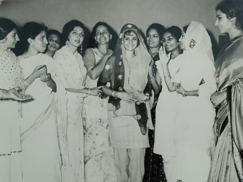 Saira Banu pays tribute to her Padma Shri awardee guru Roshan Kumari after her demise at 82
