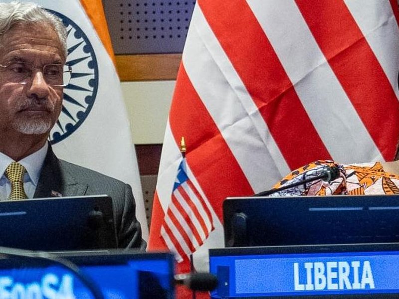 India-Liberia led group aims to bring safety of seafarers to centre of global discourse: MEA
