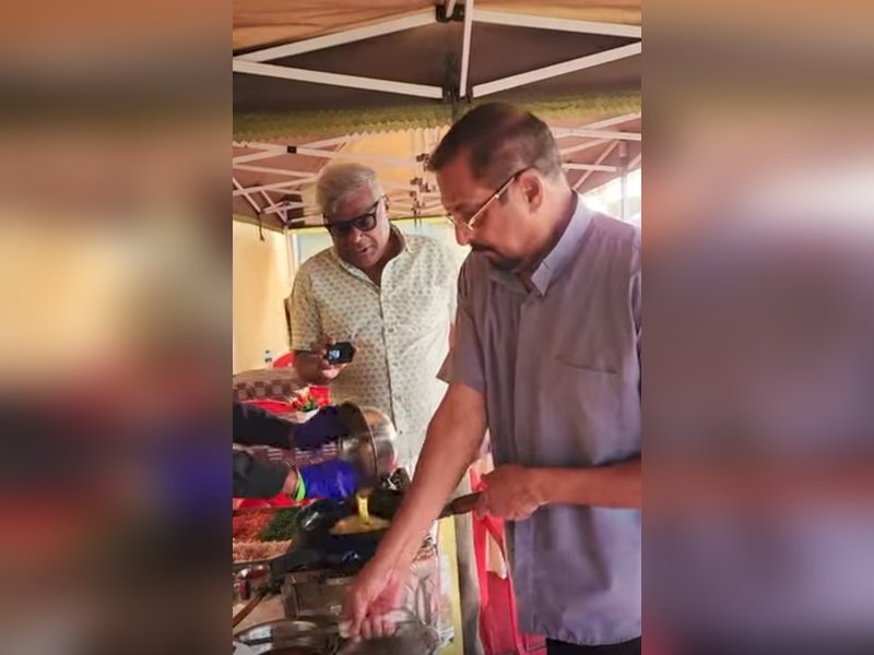Ashish Vidyarthi revisits fond memories with Nana Patekar, shares video of actor making an omelette