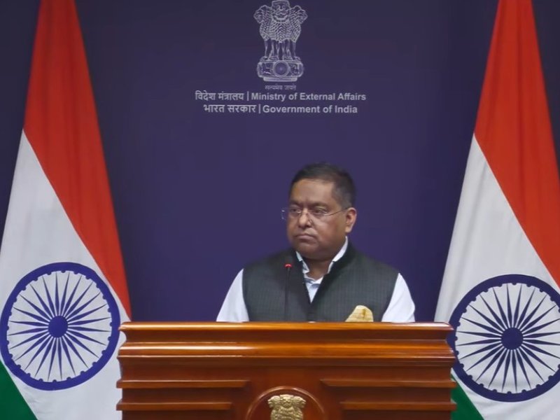 Condemn all anti-India activities: MEA on so-called 'Khalistan referendum' in Canada
