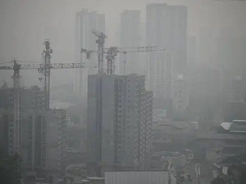 Singapore issues haze advisory for travellers as air quality turns ‘unhealthy’