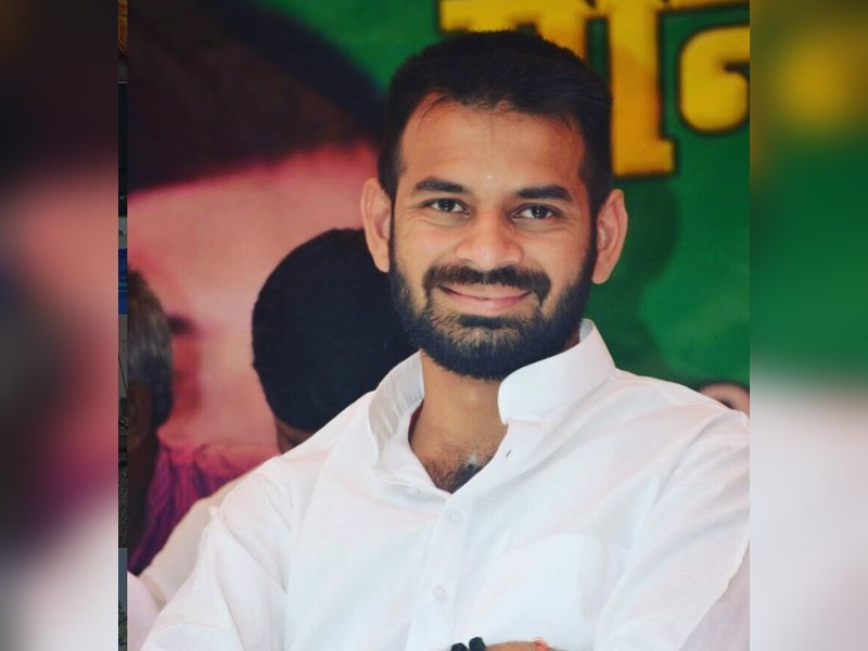 Tej Pratap Yadav accuses wife Aishwarya Rai of chatting with former boyfriend 