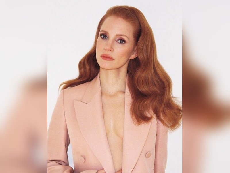 Jessica Chastain opens up on shocked reactions to her hair transformation