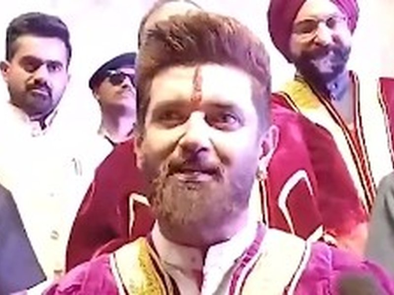 'No one can stop the youth': Chirag Paswan on train cancellations for CJP's protest