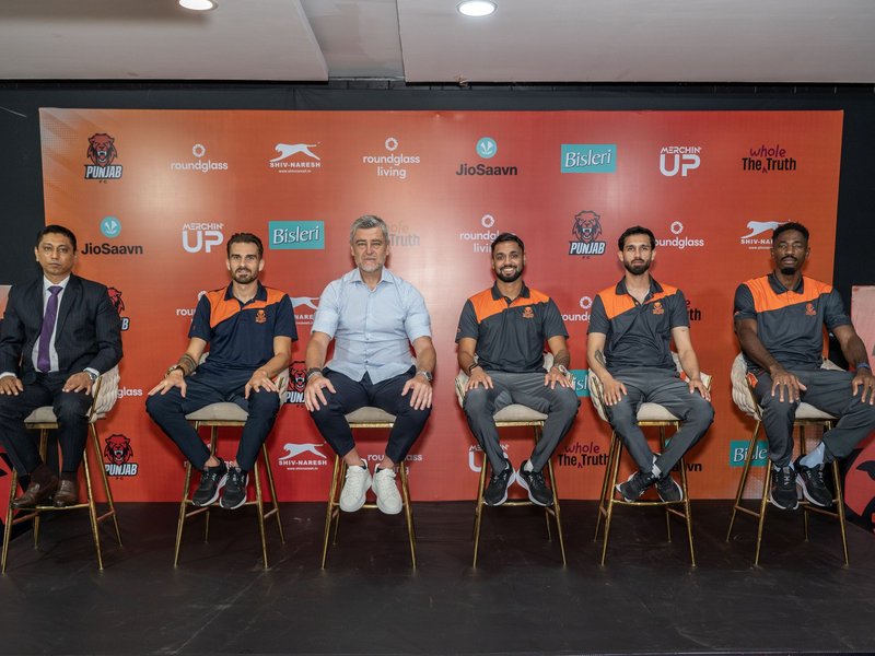 Punjab FC announce squad, include 10 academy graduates for the Indian Super League (ISL) 2026-27 season. Photo credit: Punjab FC