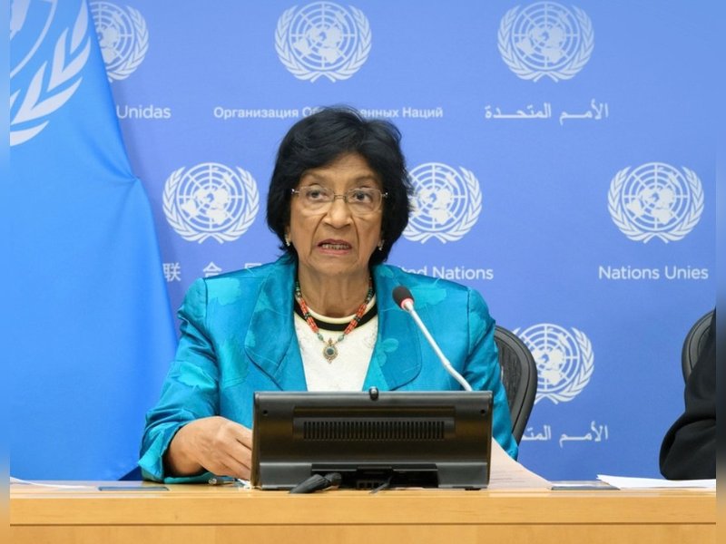 Navi Pillay's Peace Nobel sends 'very powerful message' about South African society: Envoy
