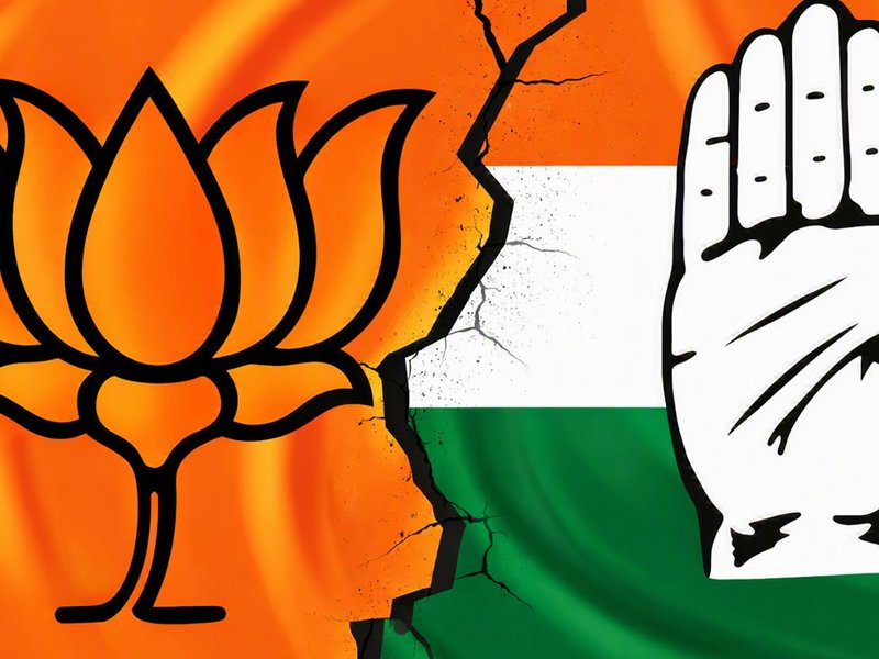 BJP, Congress trade barbs over MP High Court order on 27 pc OBC quota (Photo: IANS)