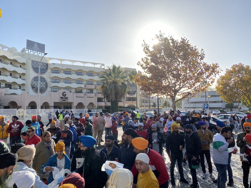 Indian Embassy in Portugal flags ‘unwarranted targeting’ of Indian community after altercation at Odivelas Gurudwara (Representational Image)