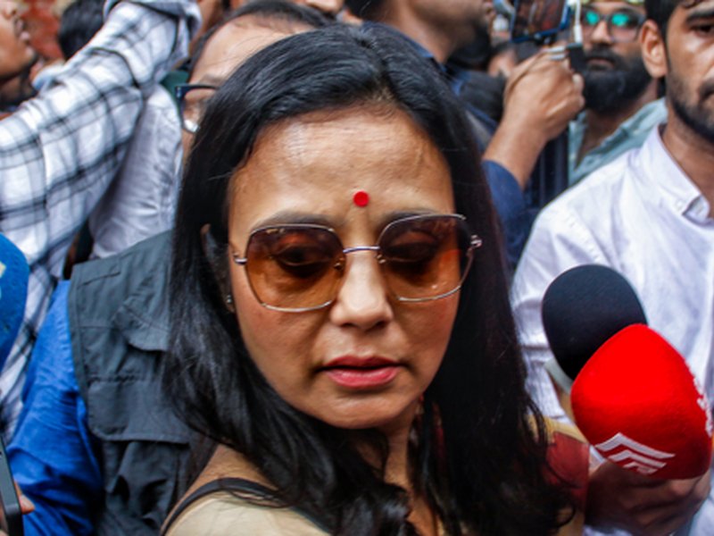 Bengal: Chief Secy sends legal notice to Mahua Moitra over ‘vote thief’ remark (Photo: IANS)