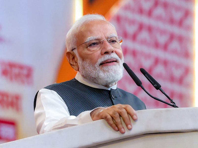 PM Modi calls for Anganwadis to become hubs of community participation (Photo: IANS)