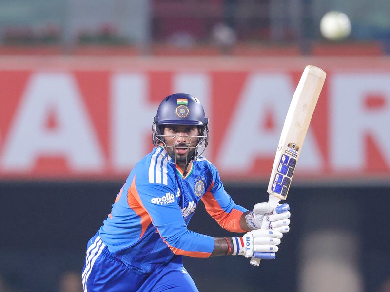 3rd T20I: God has been kind, working hard on mental aspect to finish games, says Tilak Varma