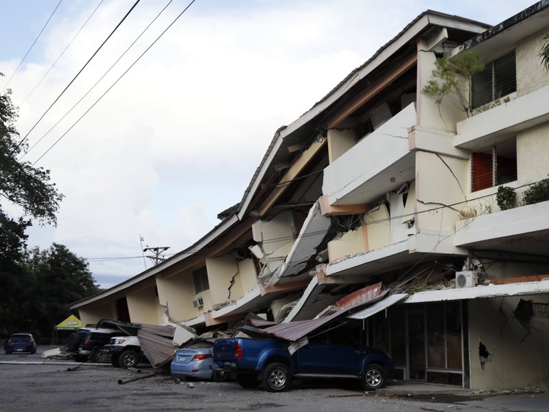 India stands with Government and people of Panama following earthquake: EAM Jaishankar