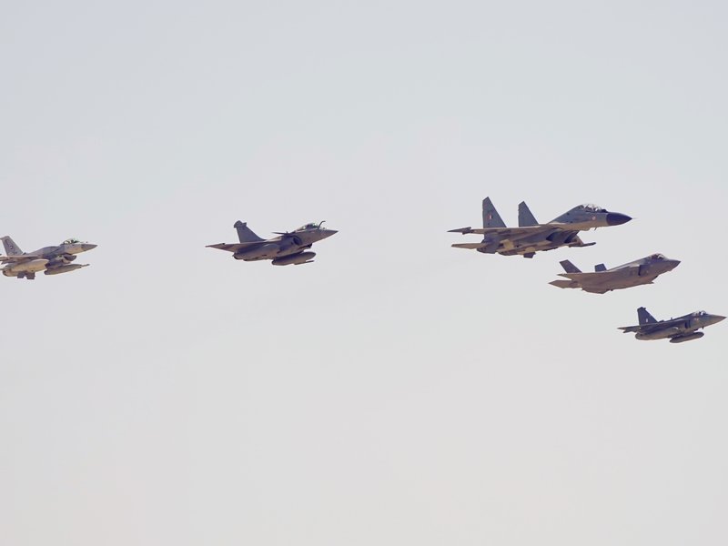 India's expanding military-to-military engagements reflect deepening interoperability: Report
