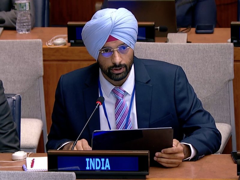 'We will not bow to nuclear blackmail': India warns Pakistan, vows strong response to terrorism 