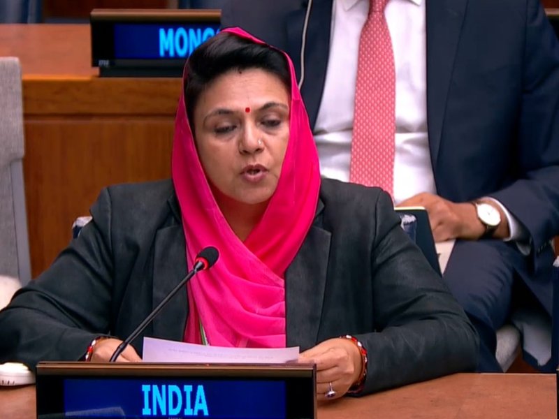 India demands Pakistan end human rights violations in PoK, suppressing people's revolt