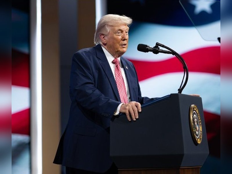 Trump outlines sweeping agenda ahead of midterms